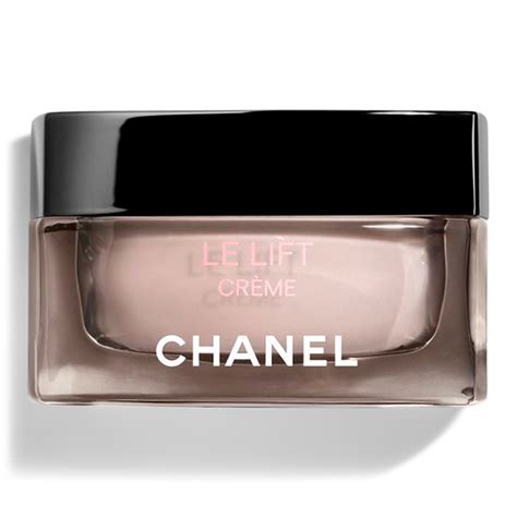 creme anti rides chanel|LE LIFT CRÈME Smooths – Firms – Illuminates.